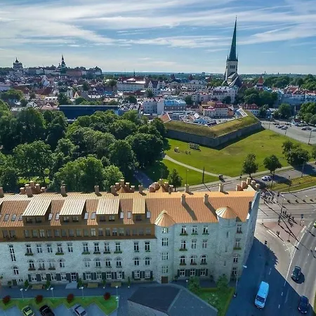 Urban Two-Level Apartments 13 Tallin Zewnętrze zdjęcie