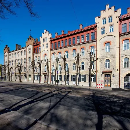 Urban Two-Level Apartments 13 Tallin Zewnętrze zdjęcie