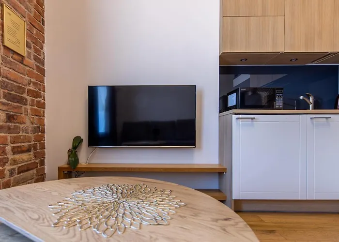 Urban Two-Level Apartments 13