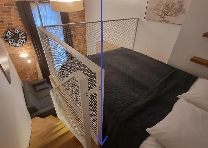 Urban Two-Level Apartments 13