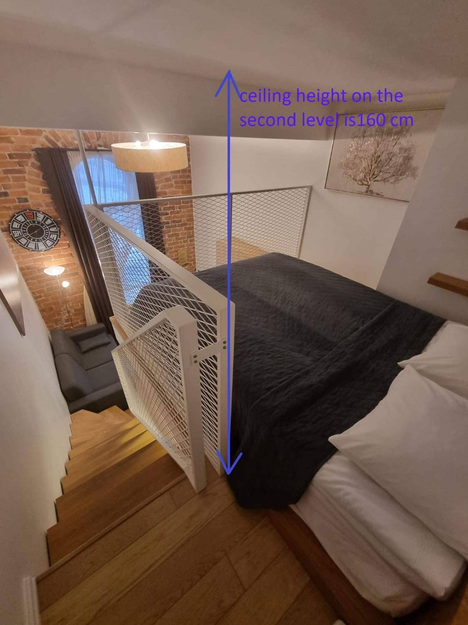 Urban Two-level 13 Apartament