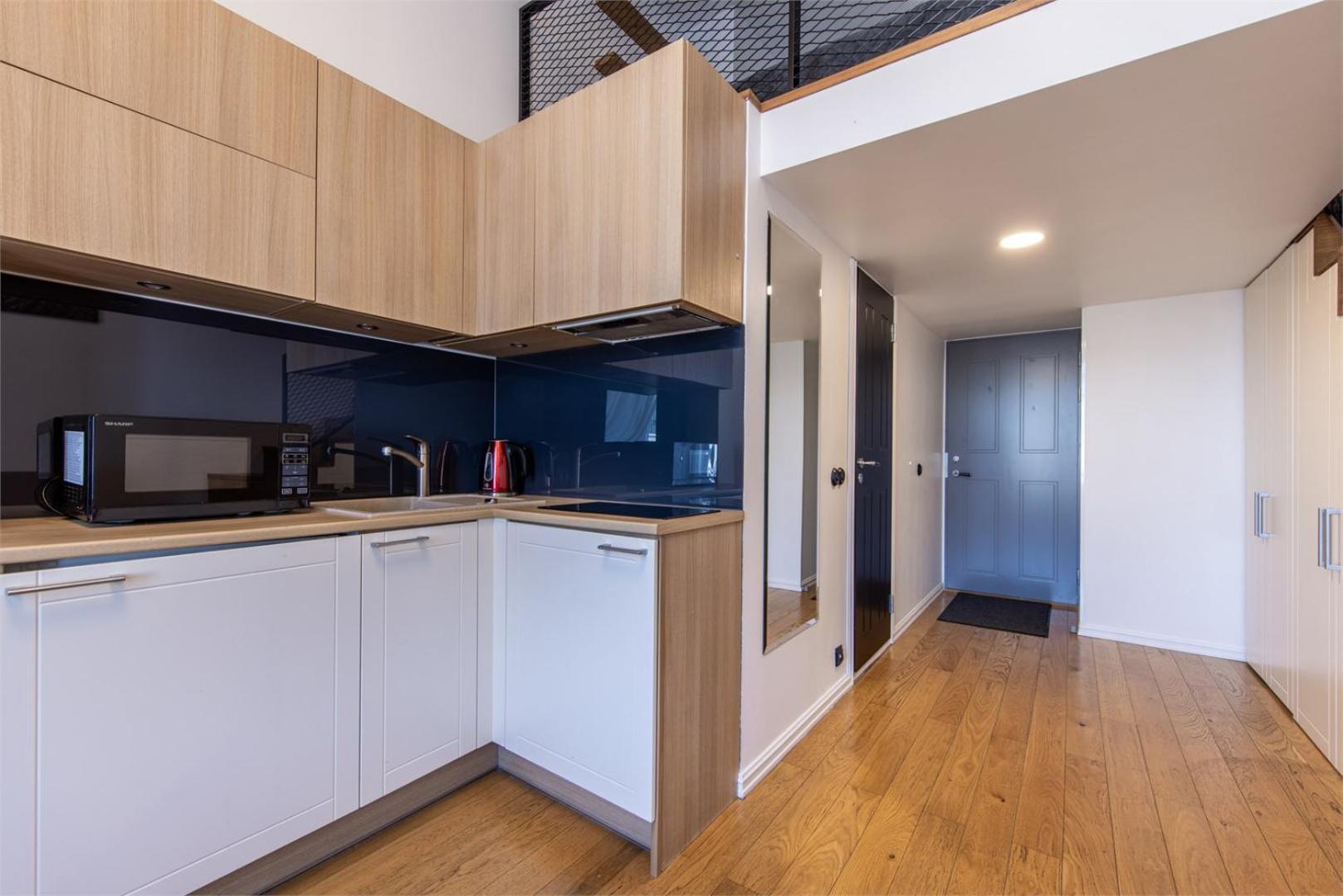 Apartament Urban Two-level 13 Tallin